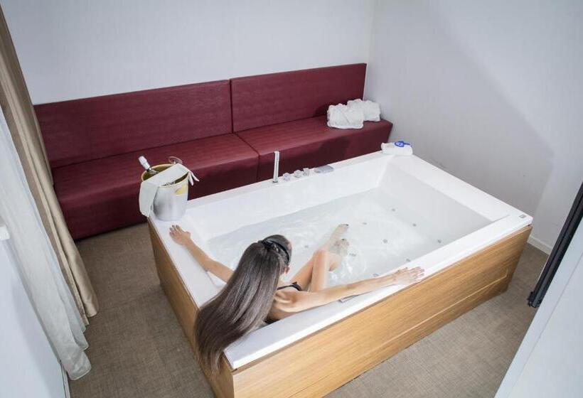 모텔 Blue Relais Malpensa Lago Maggiore