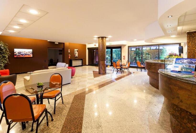 فندق على الطريق Blue Relais Malpensa Lago Maggiore