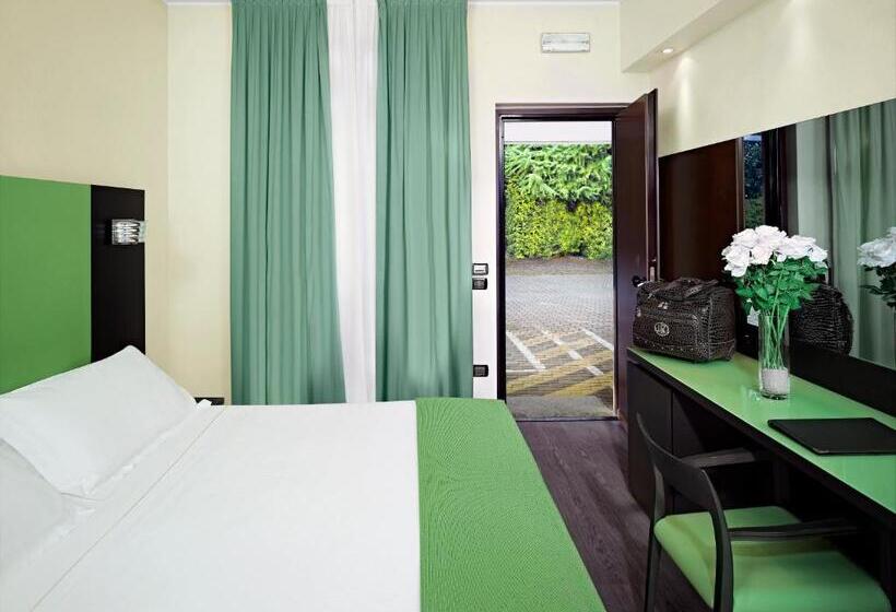 汽车旅馆  Blue Relais Malpensa Lago Maggiore