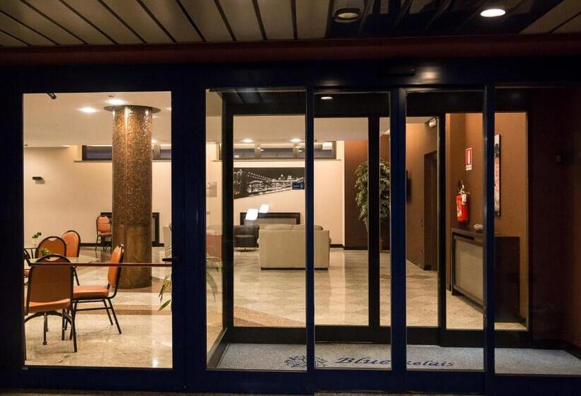 فندق على الطريق Blue Relais Malpensa Lago Maggiore