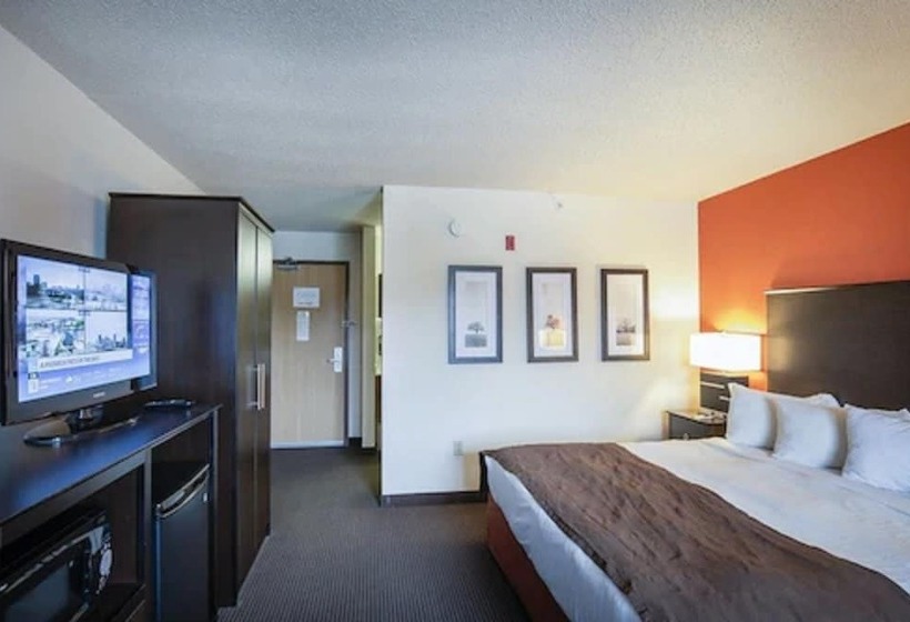 فندق على الطريق Quality Inn Atchison