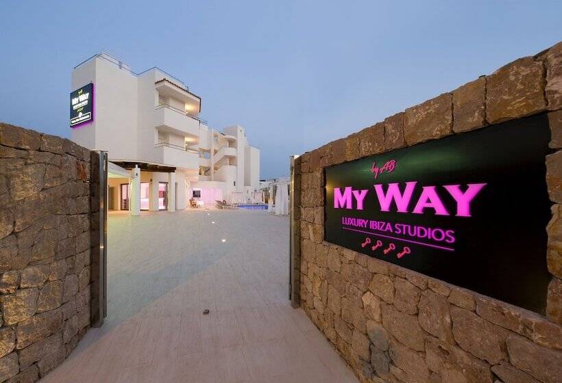 My Way Luxury Ibiza Studio   Ab Group