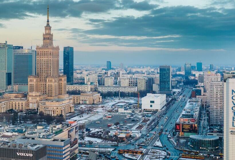 Novotel Warszawa Centrum