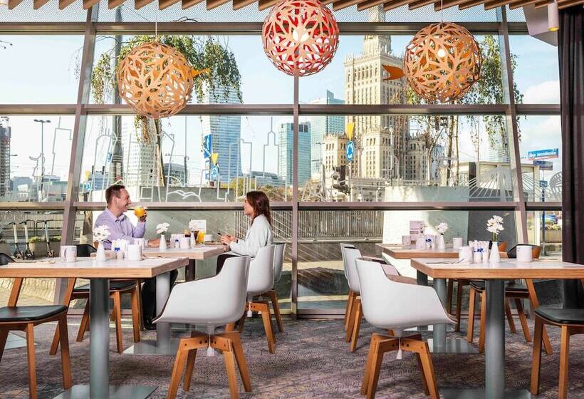 Novotel Warszawa Centrum