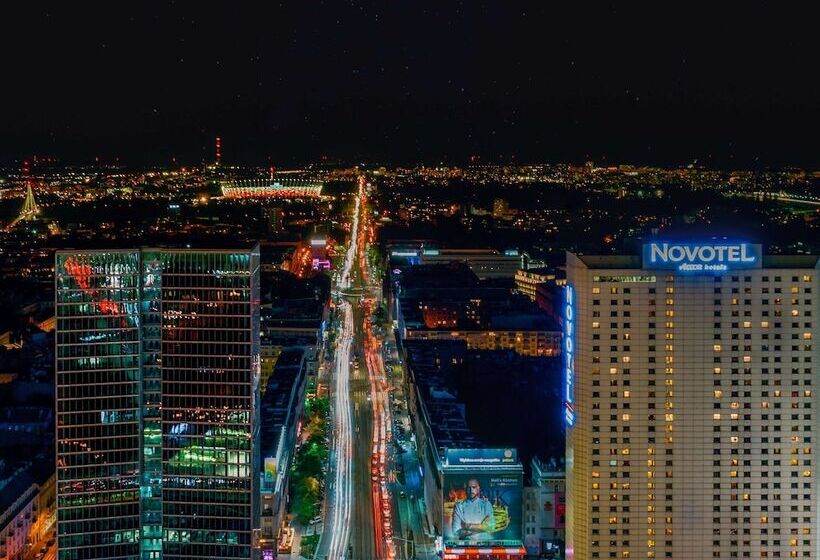 Novotel Warszawa Centrum