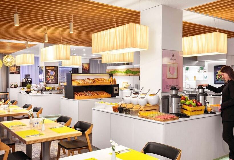 Novotel Warszawa Centrum