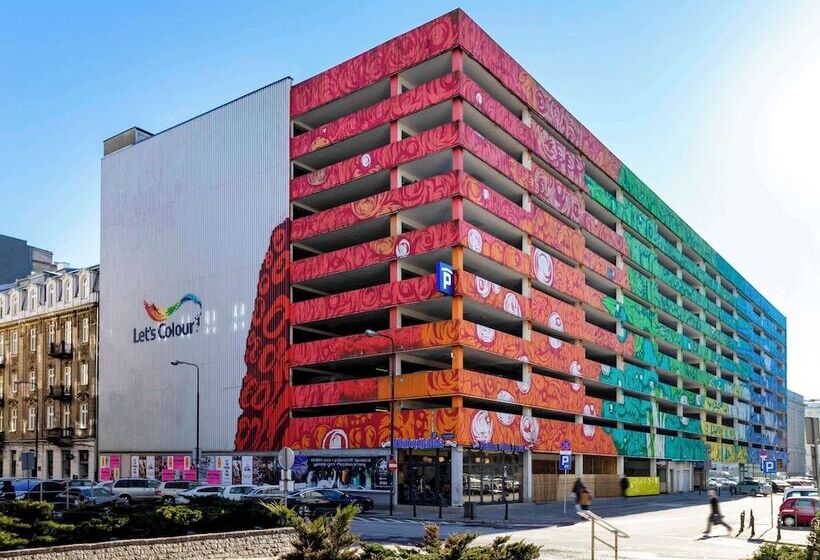 Novotel Warszawa Centrum