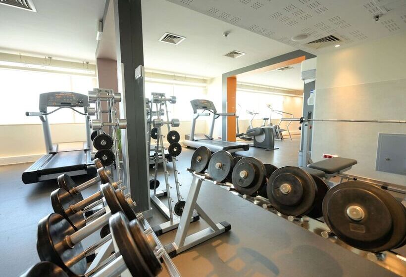 Novotel Warszawa Centrum