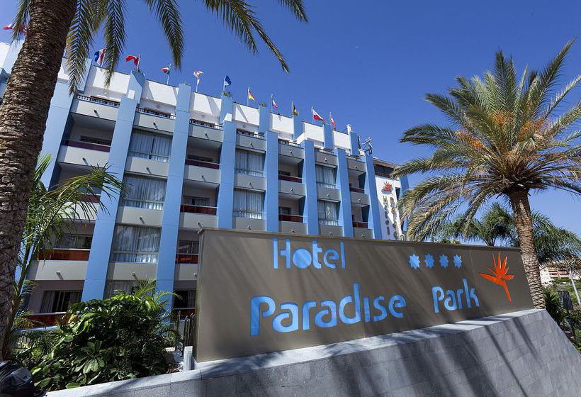 Paradise Park Apartamentos