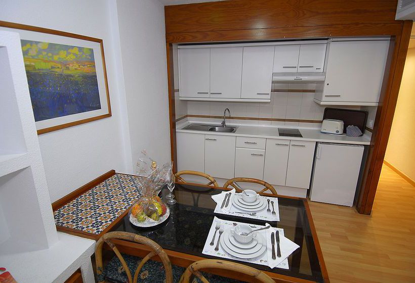 Paradise Park Apartamentos