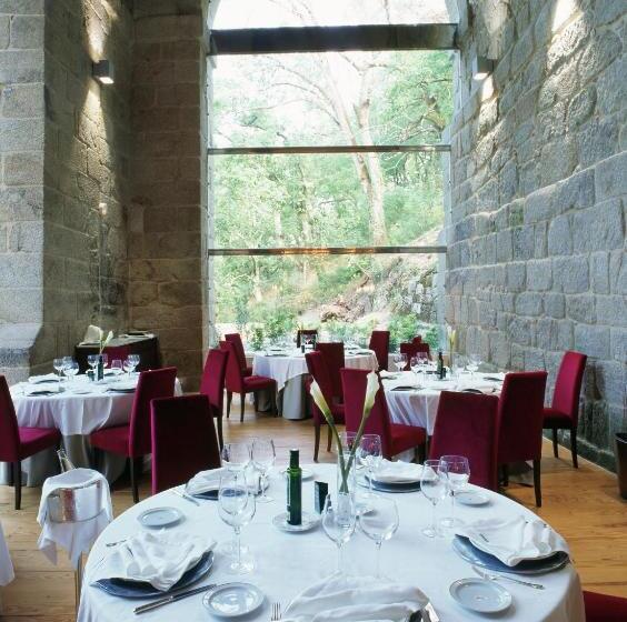 Parador De Santo Estevo