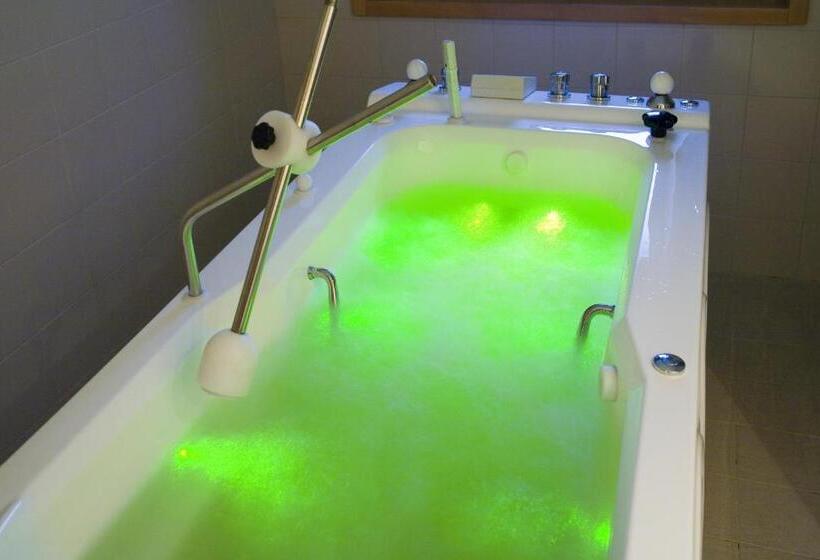 Parador De Santo Estevo