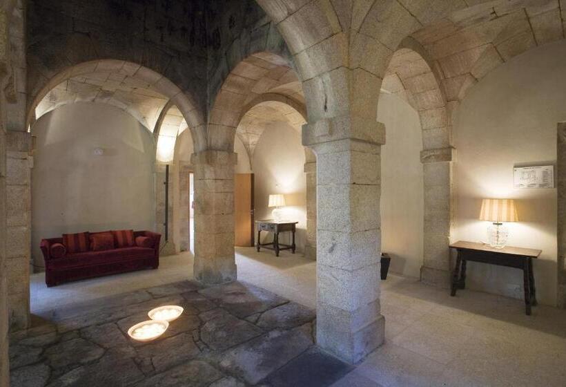 Parador De Santo Estevo