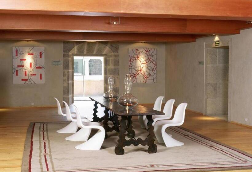 Parador De Santo Estevo