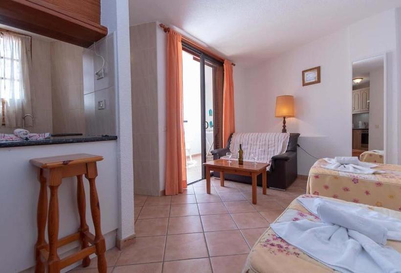 Parque Santiago Ii 212   Studio