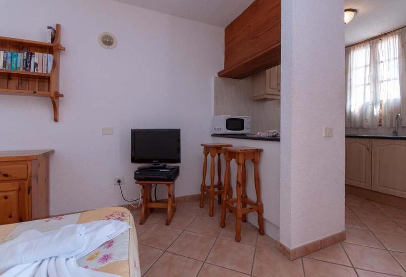 Parque Santiago Ii 212   Studio