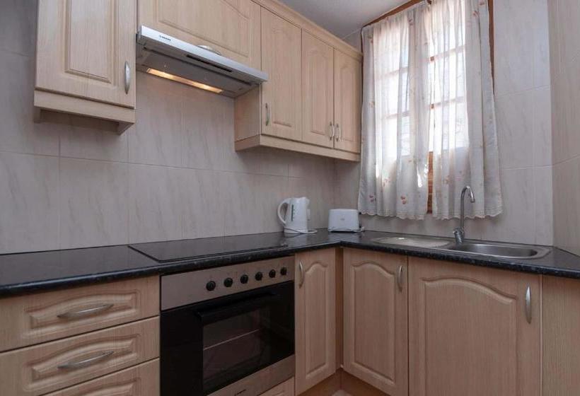 Parque Santiago Ii 212   Studio