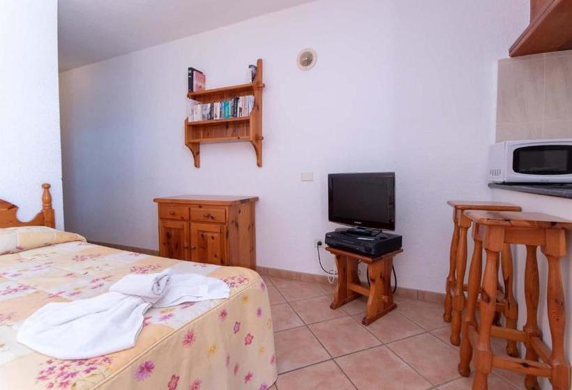 Parque Santiago Ii 212   Studio