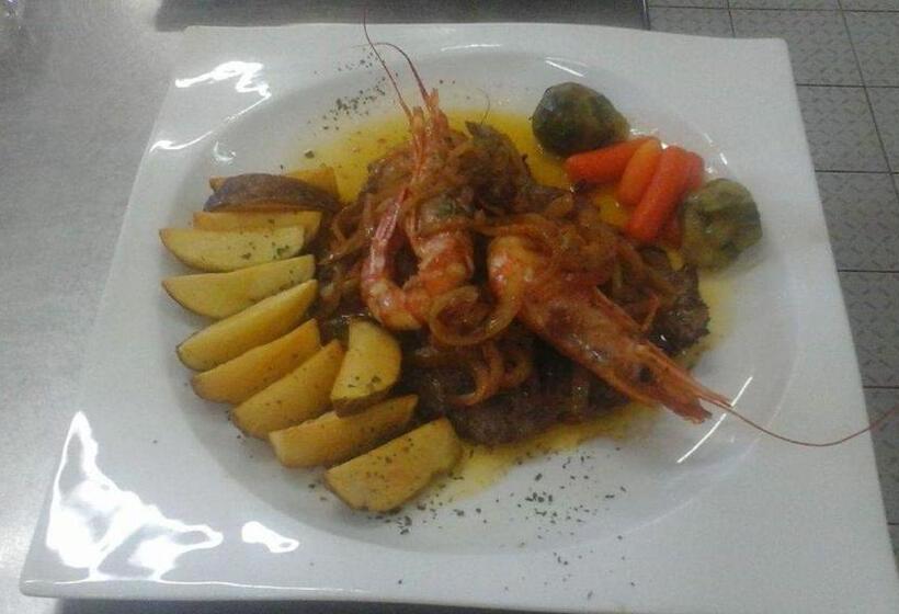 Ponta Grande Sao Rafael Resort By Umbral