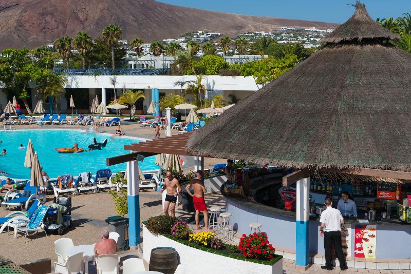 Relaxia Lanzasur Club  Aqualava Water Park