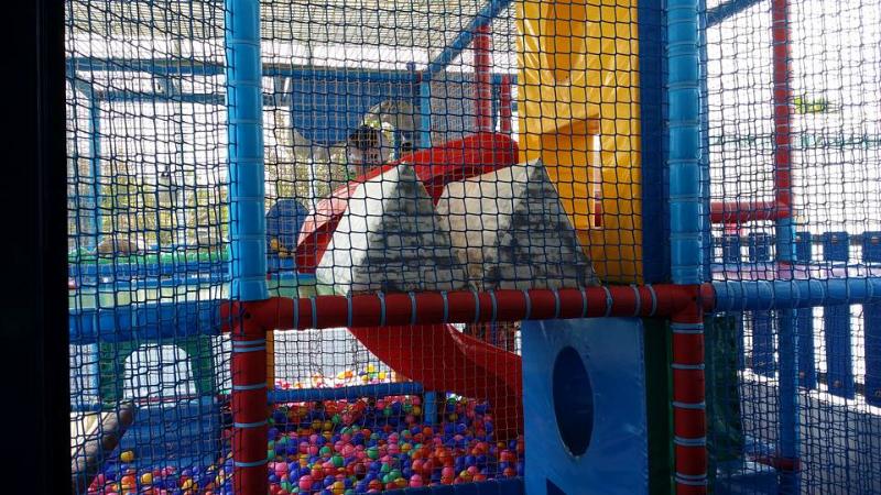 Relaxia Lanzasur Club  Aqualava Water Park