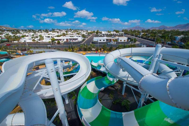 Relaxia Lanzasur Club  Aqualava Water Park