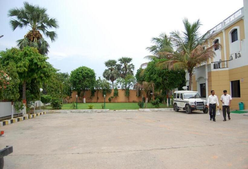 住所  The Royal Residency