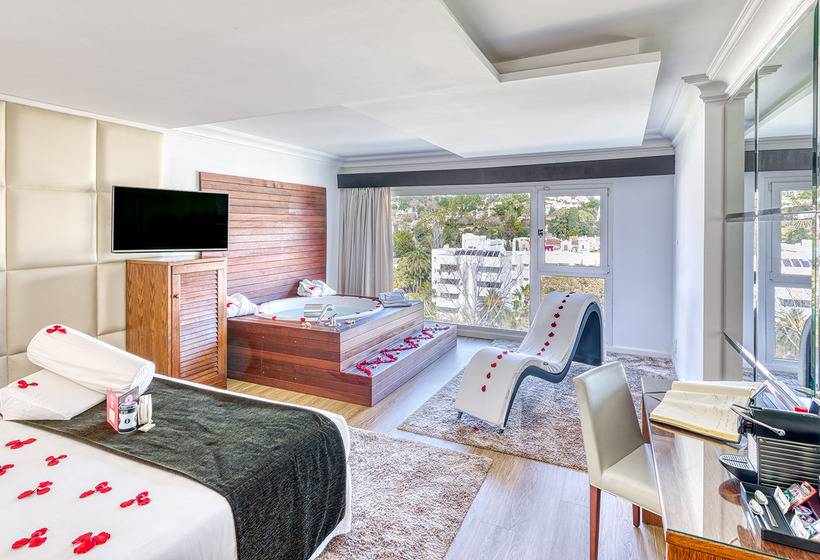 호텔 Senator Marbella