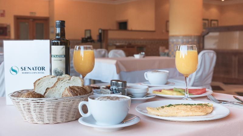 호텔 Senator Marbella