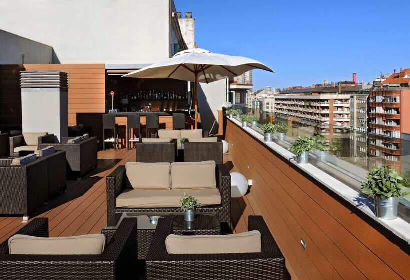 Sercotel Amister Art Hotel Barcelona