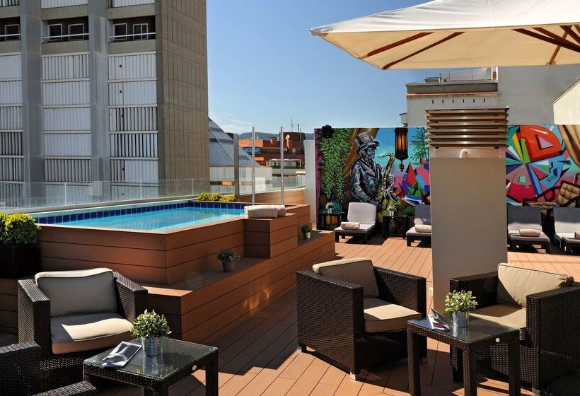 Sercotel Amister Art Hotel Barcelona