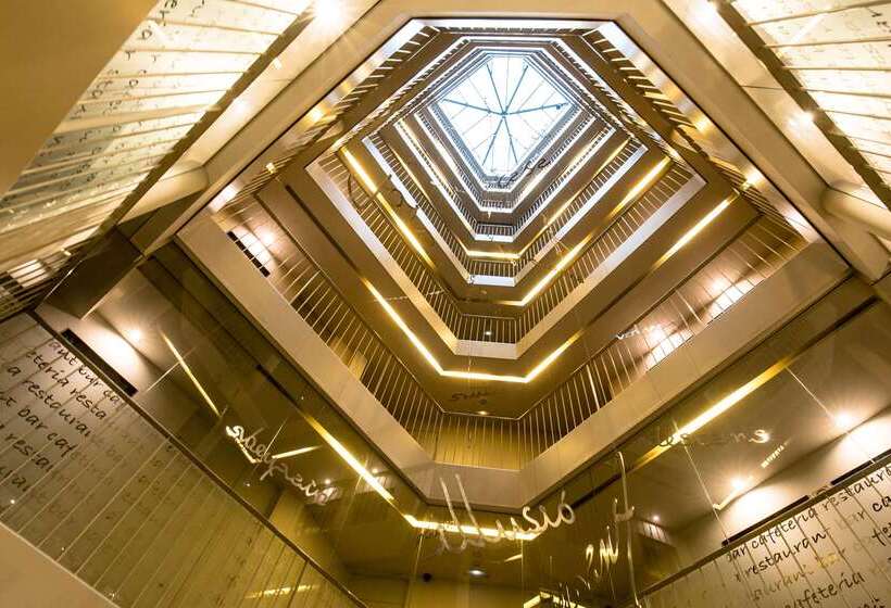 Sercotel Amister Art Hotel Barcelona
