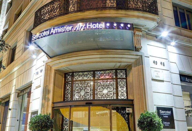 Sercotel Amister Art Hotel Barcelona