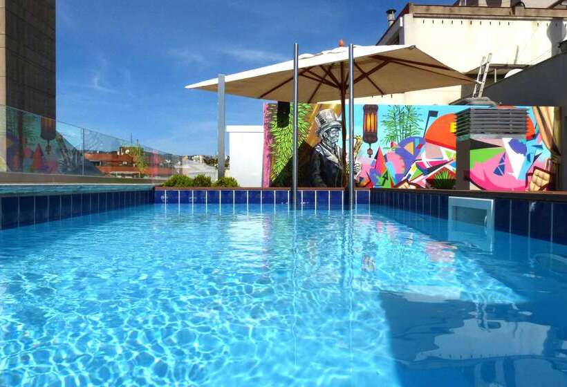 Sercotel Amister Art Hotel Barcelona