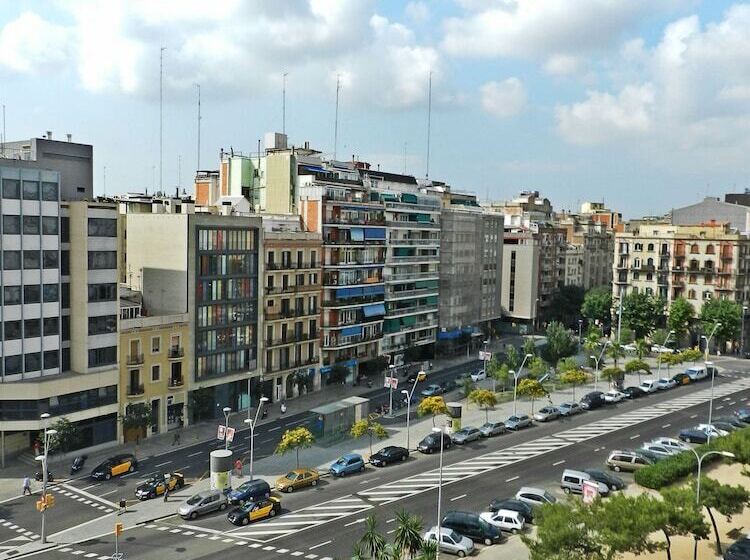 Sercotel Amister Art Hotel Barcelona