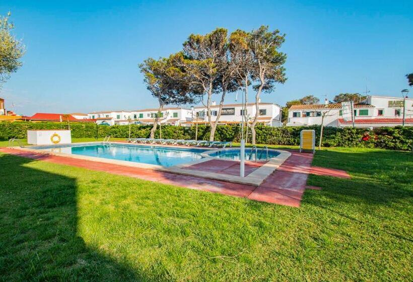 Apartamentos Sol Y Mar Menorca