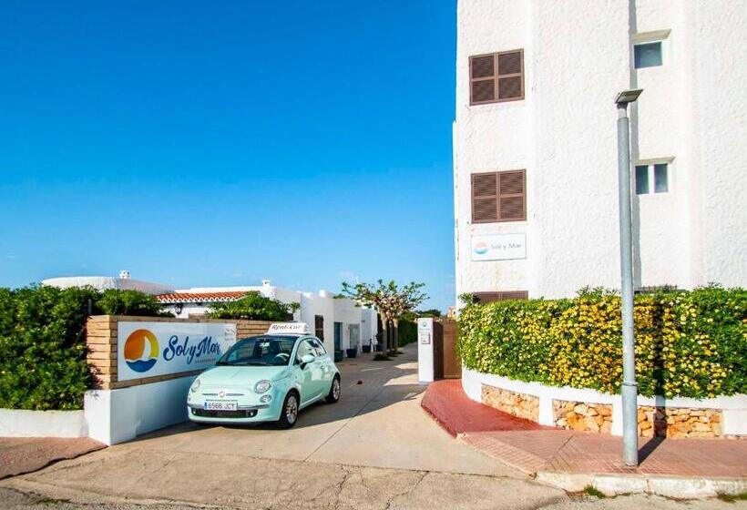Apartamentos Sol Y Mar Menorca