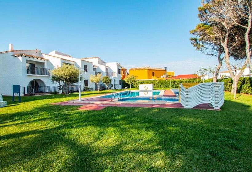 Apartamentos Sol Y Mar Menorca