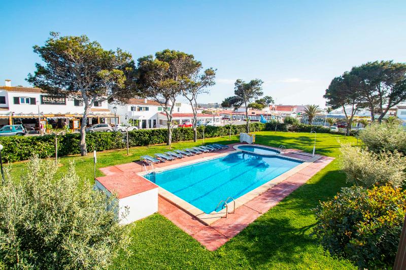 Apartamentos Sol Y Mar Menorca