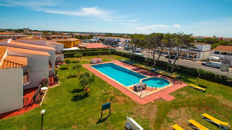 Apartamentos Sol Y Mar Menorca