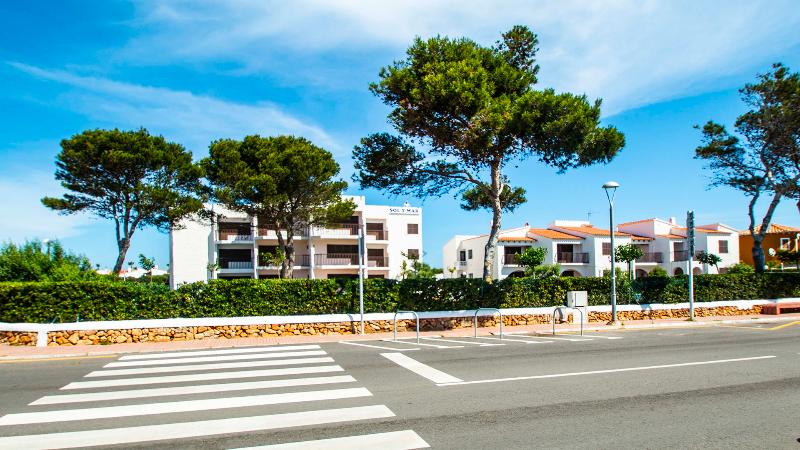 Apartamentos Sol Y Mar Menorca
