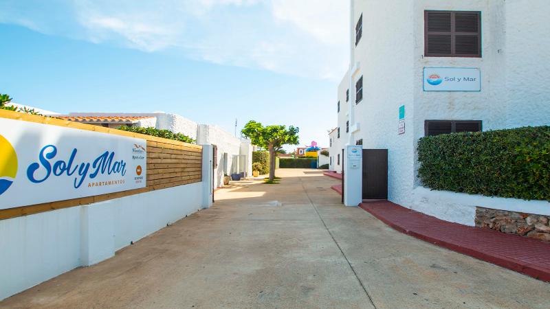 Apartamentos Sol Y Mar Menorca