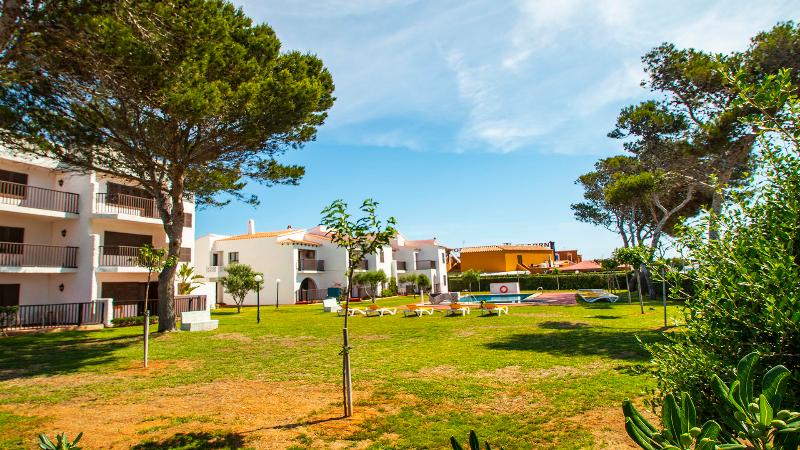 Apartamentos Sol Y Mar Menorca