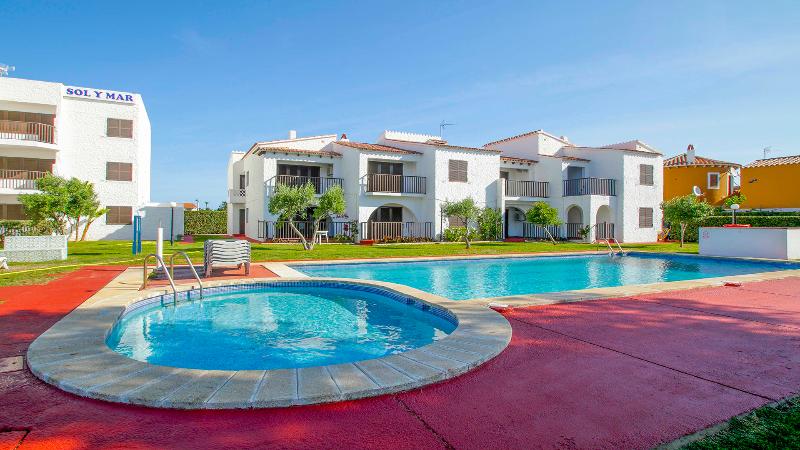 Apartamentos Sol Y Mar Menorca