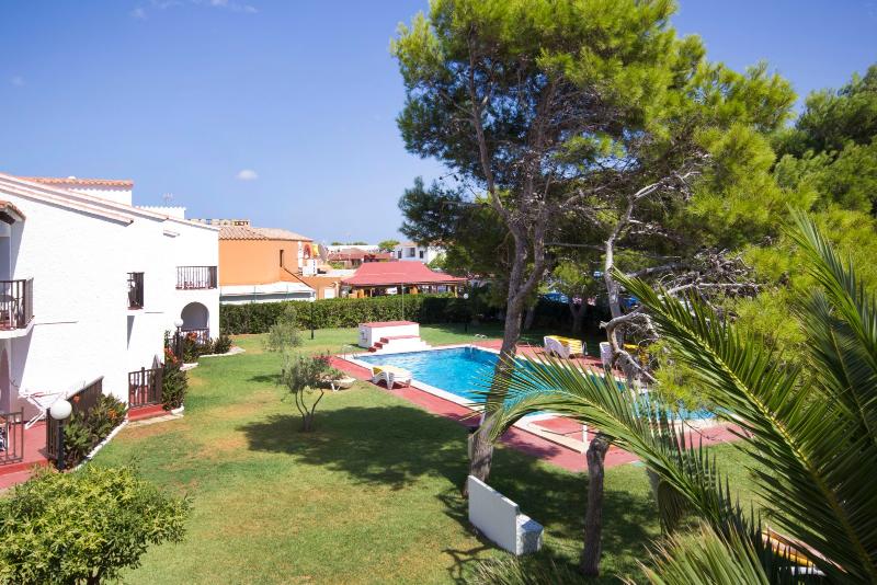 Apartamentos Sol Y Mar Menorca