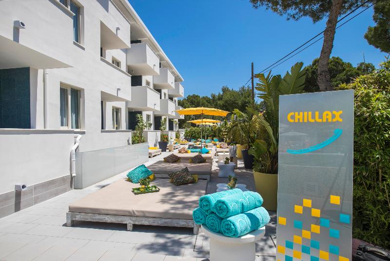 Sotavento Club Apartments  Adults Only