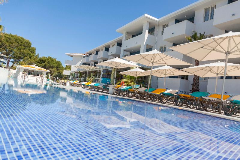 Sotavento Club Apartments  Adults Only