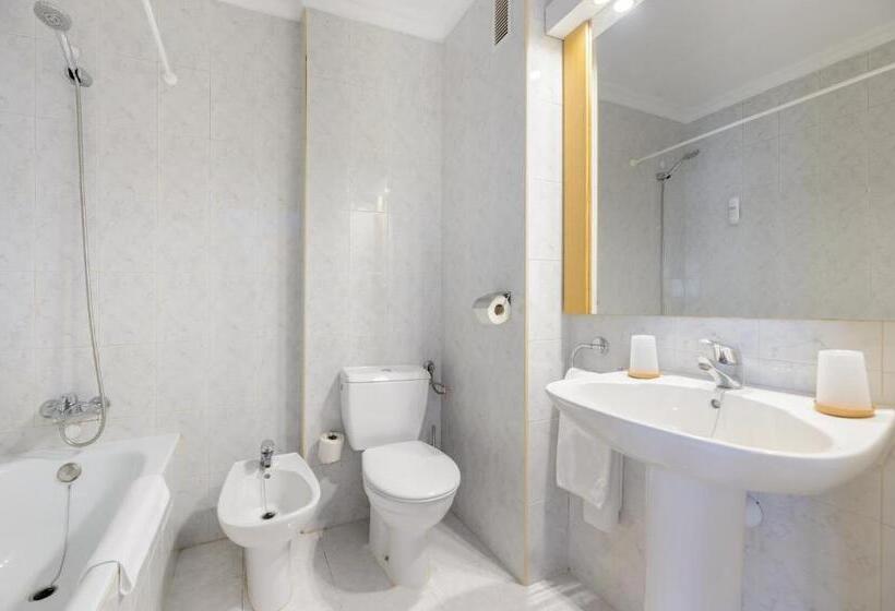 Apartamentos Vibra San Marino