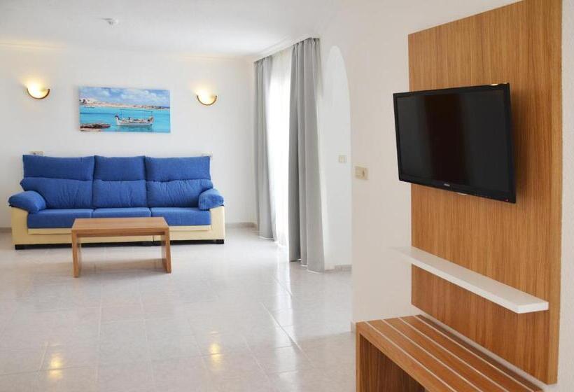 Apartamentos Vibra San Marino