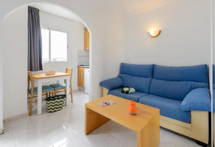 Apartamentos Vibra San Marino